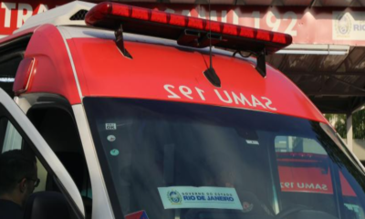 ambulancia samu