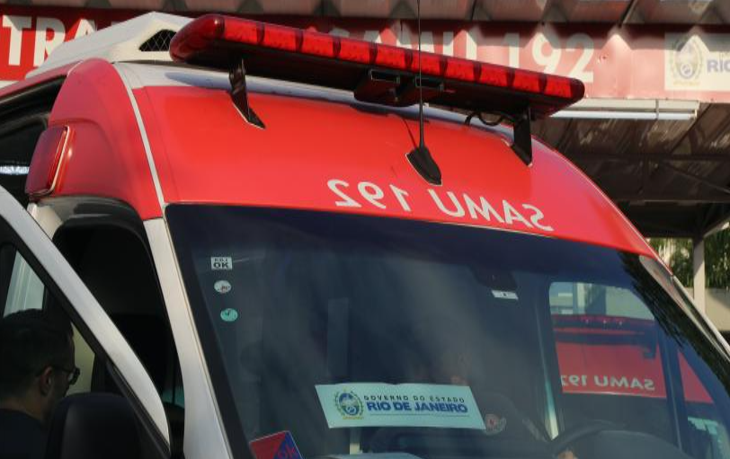 ambulancia samu