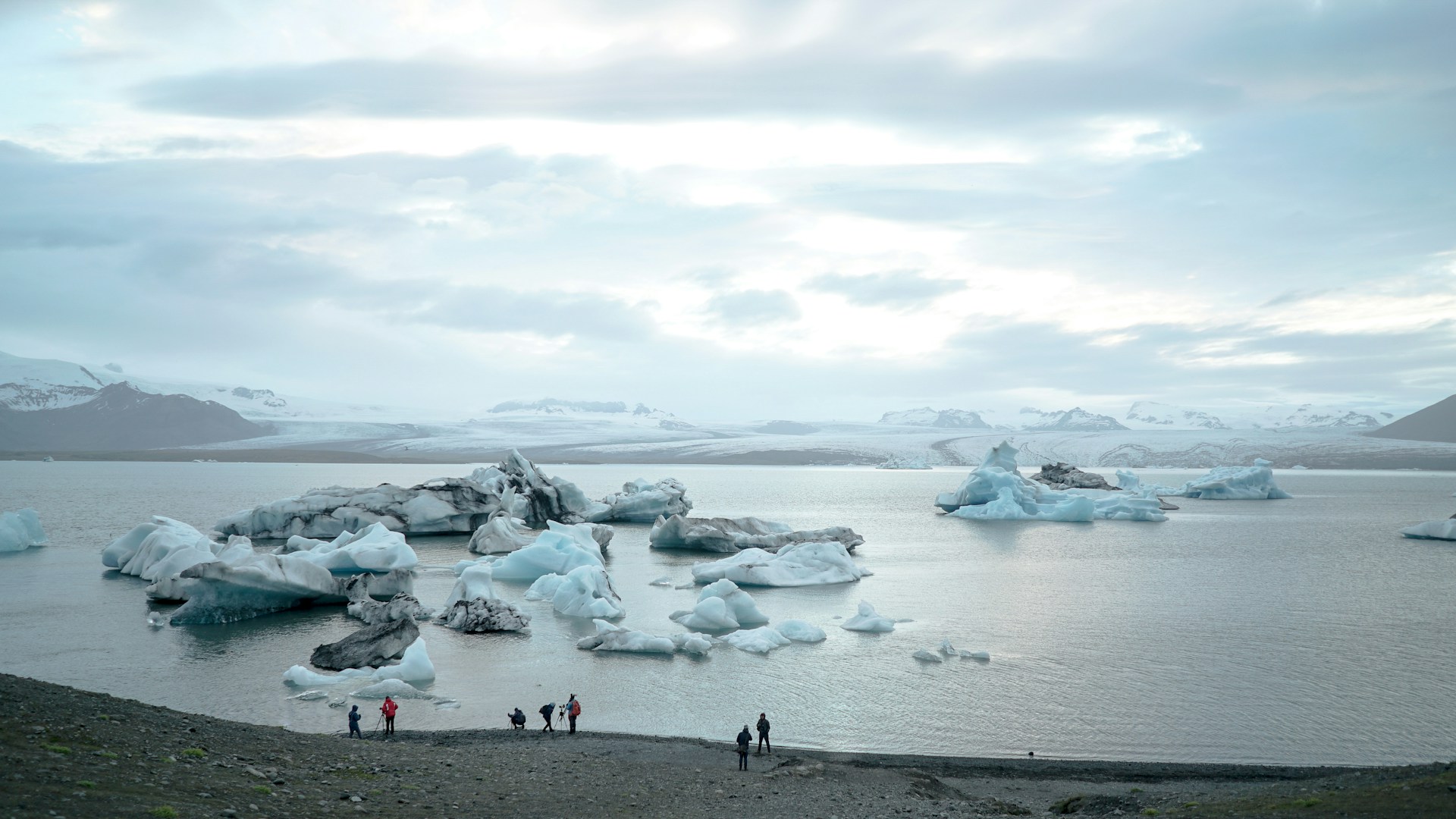 Geleiras Andinas em Rápido Declínio: Um Sinal Alarmante das Mudanças Climáticas