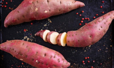 O superalimento que você não sabia que precisava: descubra os incríveis benefícios da batata-doce!