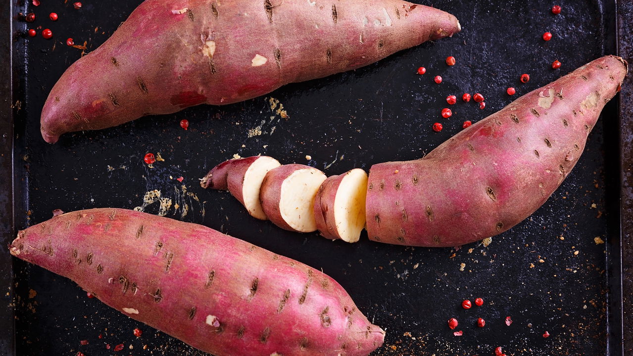 O superalimento que você não sabia que precisava: descubra os incríveis benefícios da batata-doce!