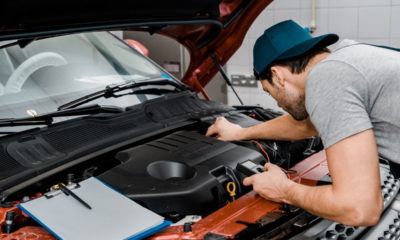 Como Carregar a Bateria do Carro em Situações de Emergência