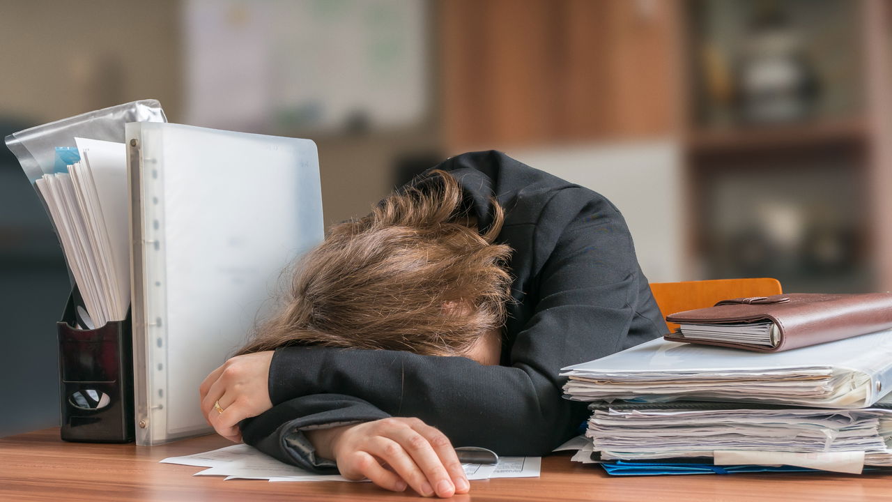 Síndrome de Burnout: Alerta e crescimento no Brasil