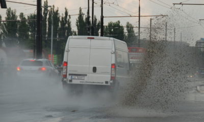 INMET emite Alerta para Chuvas e Ventos Fortes no Amazonas