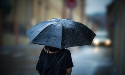 Previsão do Tempo: Chuva Chega ao Rio de Janeiro e Sul do Espírito Santo