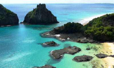 Fernando de Noronha: Praia do Sancho é Eleita a Melhor do Mundo em 2023