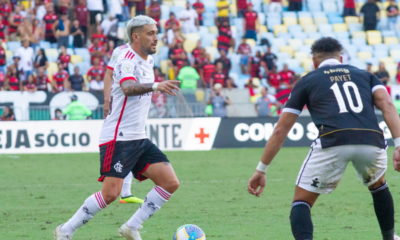 Flamengo Renovação de Contrato de Giorgian De Arrascaeta Até 2026: Salário Atualizado e Desempenho Internacional