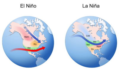 La Niña 2024: Previsões e Impactos para o Brasil