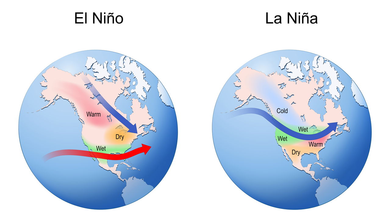 La Niña 2024: Previsões e Impactos para o Brasil