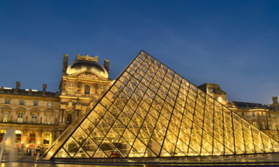 Museu do Louvre