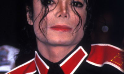 Michael Jackson.