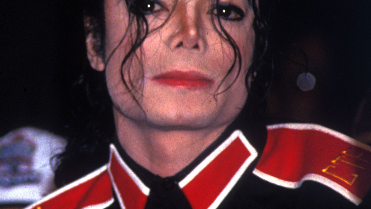 Michael Jackson.