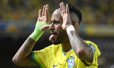 Recuperação de Neymar demora e jogador pode voltar aos gramados somente em 2025