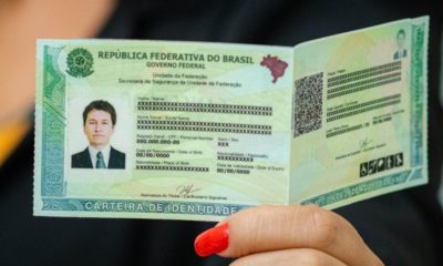 CIN (Carteira de Identidade Nacional)