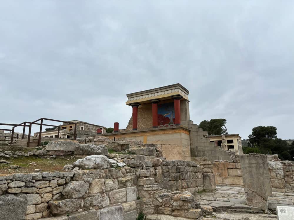 Descoberta arqueológica pode revelar o mítico labirinto do minotauro em Creta