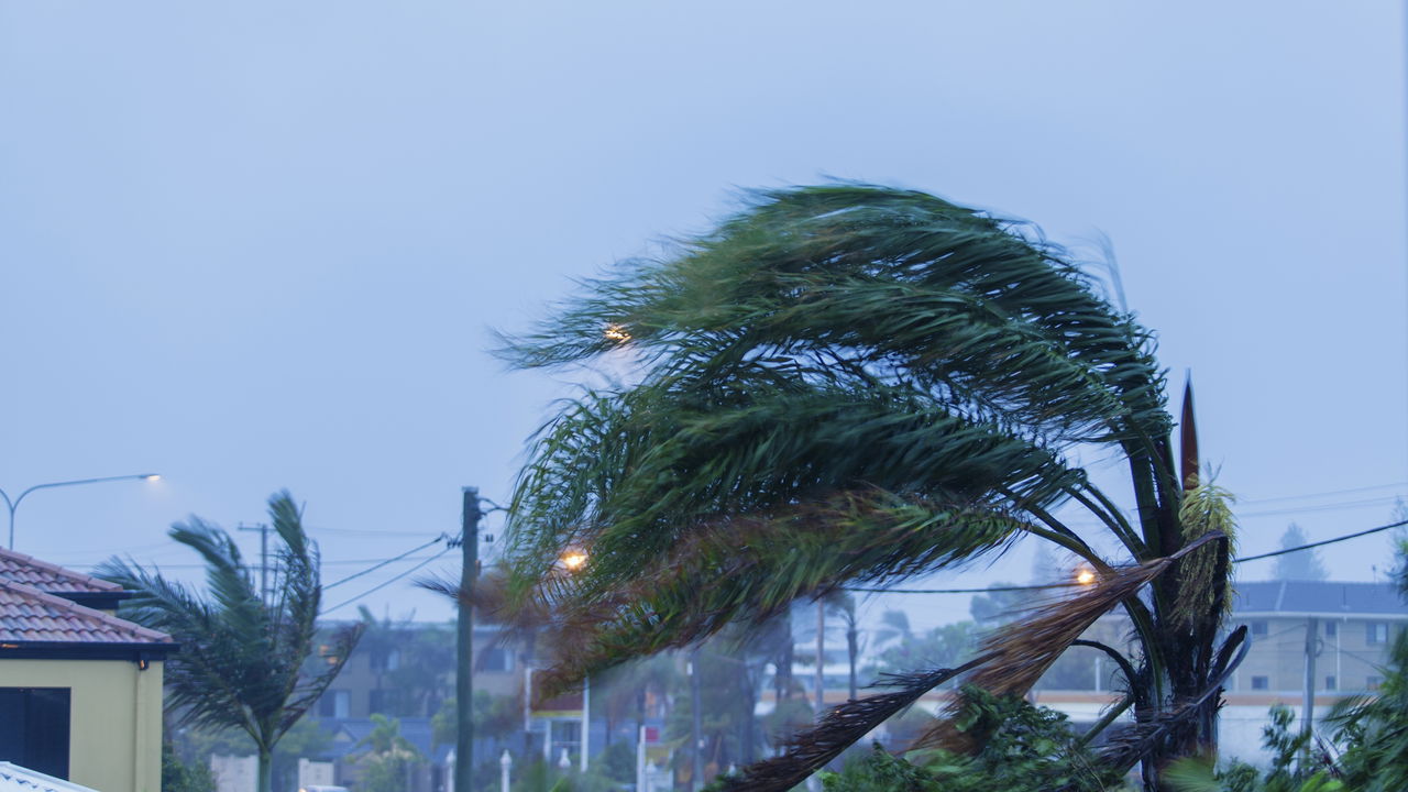 INMET emite Alerta de Vendaval com Ventos de Até 60 km/h