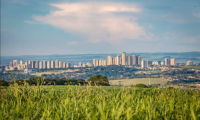 Vulcão Adormecido em Ribeirão Preto Gera Lendas e Especulações