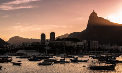 Rio de Janeiro (Foto: Divulgação/ Turismo RJ)