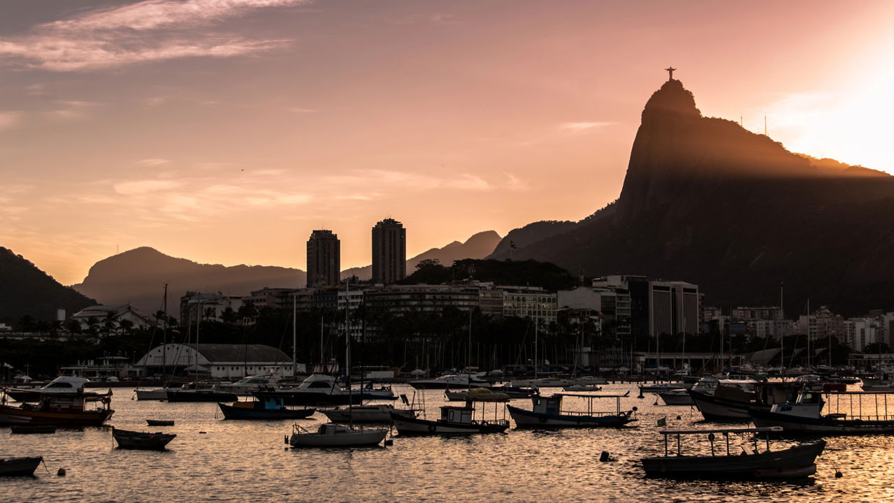 Rio de Janeiro (Foto: Divulgação/ Turismo RJ)