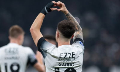 Rodrigo Garro Renova com o Corinthians até 2028: Um Presente para a Fiel Torcida