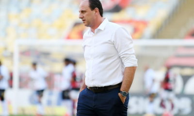 Rogério Ceni: De Lenda do Gol à Figura Imponente no Comando Técnico