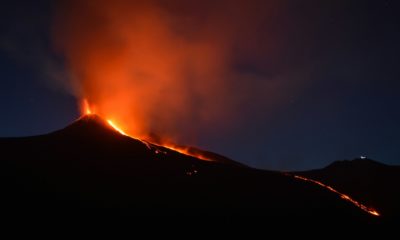 Lava de vulcão fria? Conheça o Ol Doinyo Lengai, o vulcão com a menor temperatura do mundo