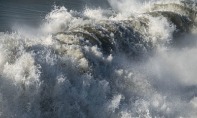 Tsunami gigantesco passa despercebido na Groenlândia