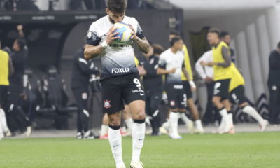 Proposta de 129 milhões de reais por Yuri Alberto agita os bastidores do Corinthians