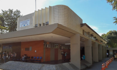 Centro Municipal de Saúde Jorge Bandeira de Mello