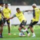 Treino do Flamengo (Foto: Divulgação/Flamengo)