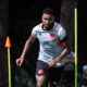 Jair. Treino do Vasco (Foto: Leandro Amorim/Vasco)