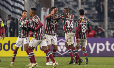 Fluminense x Grêmio (Foto: Marcelo Gonçalves/Fluminense FC)