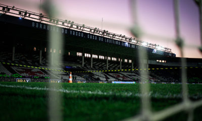 Estádio de São Januário (Foto: Matheus Lima/Vasco)