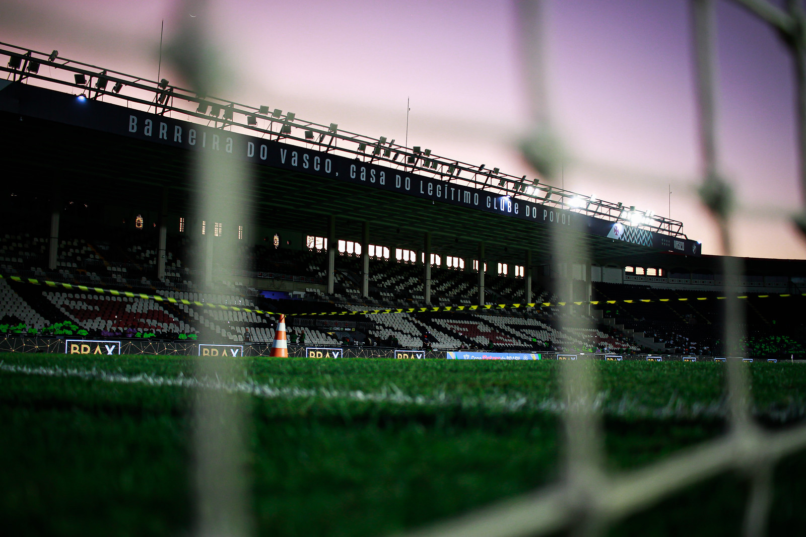 Estádio de São Januário (Foto: Matheus Lima/Vasco)