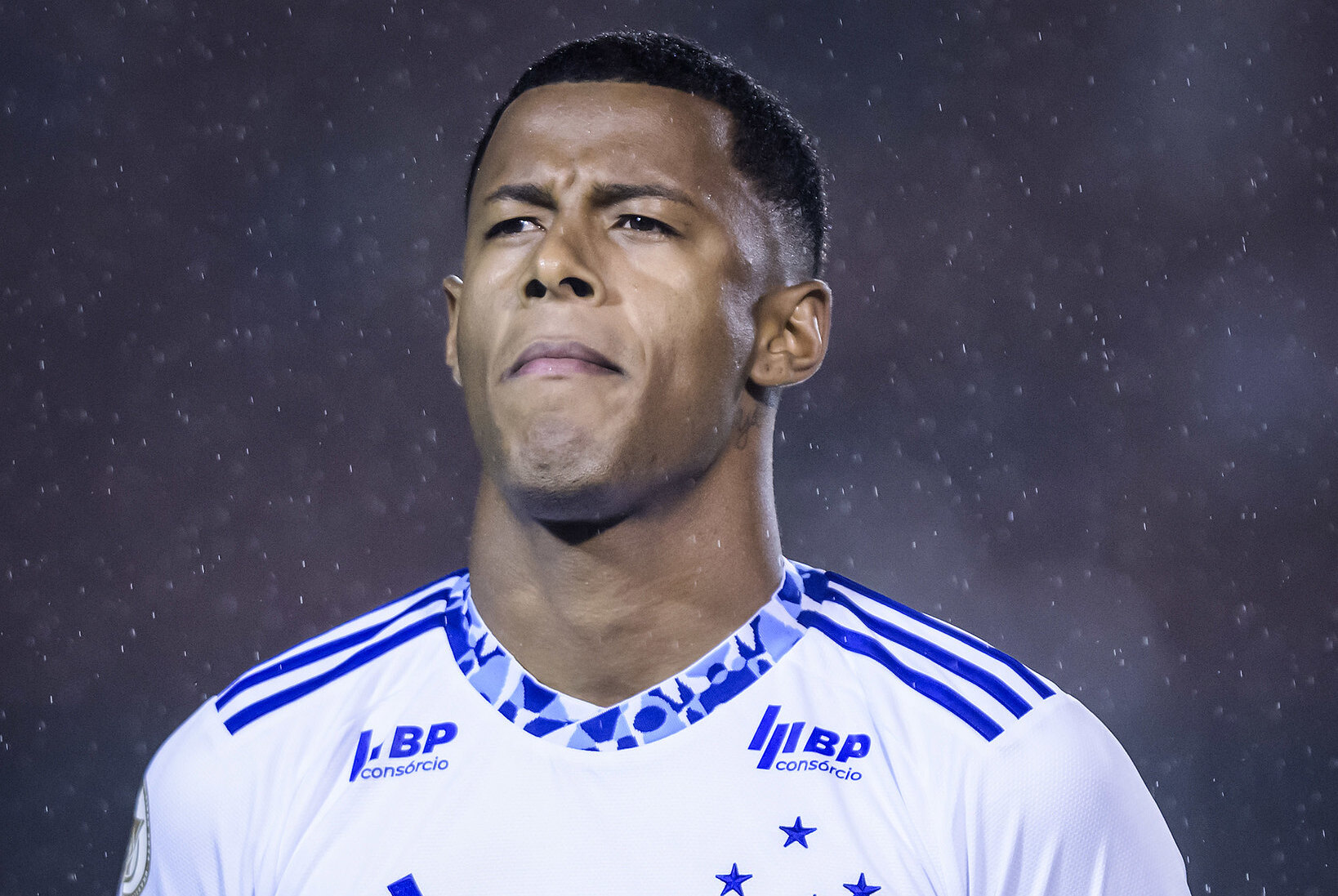 Arthur Gomes. Cruzeiro (Foto: Gustavo Aleixo/Cruzeiro)