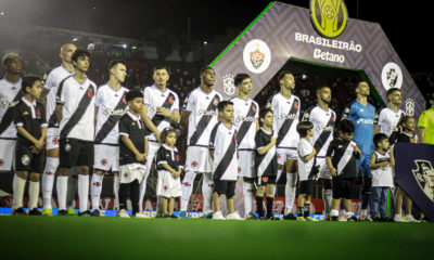 Vasco x Vitória (Foto: Matheus Lima/Vasco)