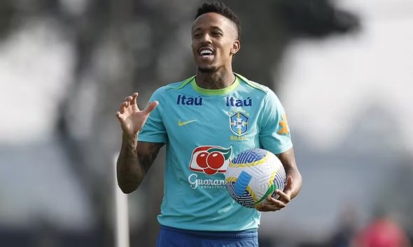 Éder Militão