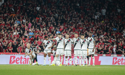 Vasco x Athletico-PR (Foto: Matheus Lima/Vasco)