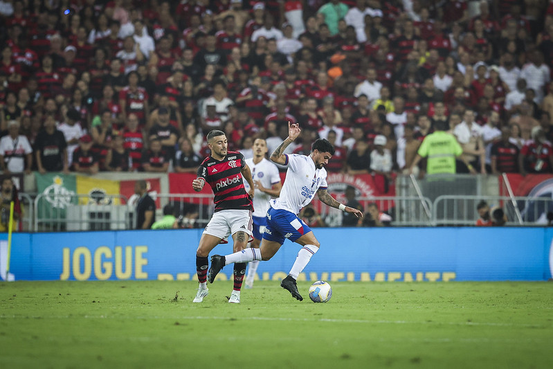 Flamengo x Bahia