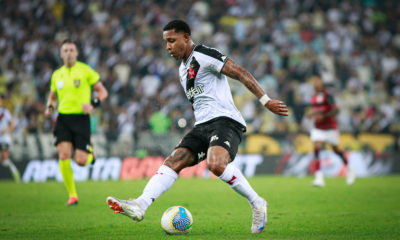 David. Vasco x Flamengo (Foto: Matheus Lima/Vasco)