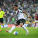 David. Vasco x Flamengo (Foto: Matheus Lima/Vasco)