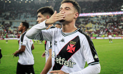 Philippe Coutinho. Vasco x Flamengo (Foto: Matheus Lima/Vasco)