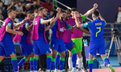 Seleção Brasileira de Futsal