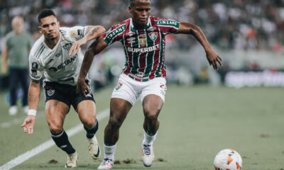 Fluminense x Atlético-MG