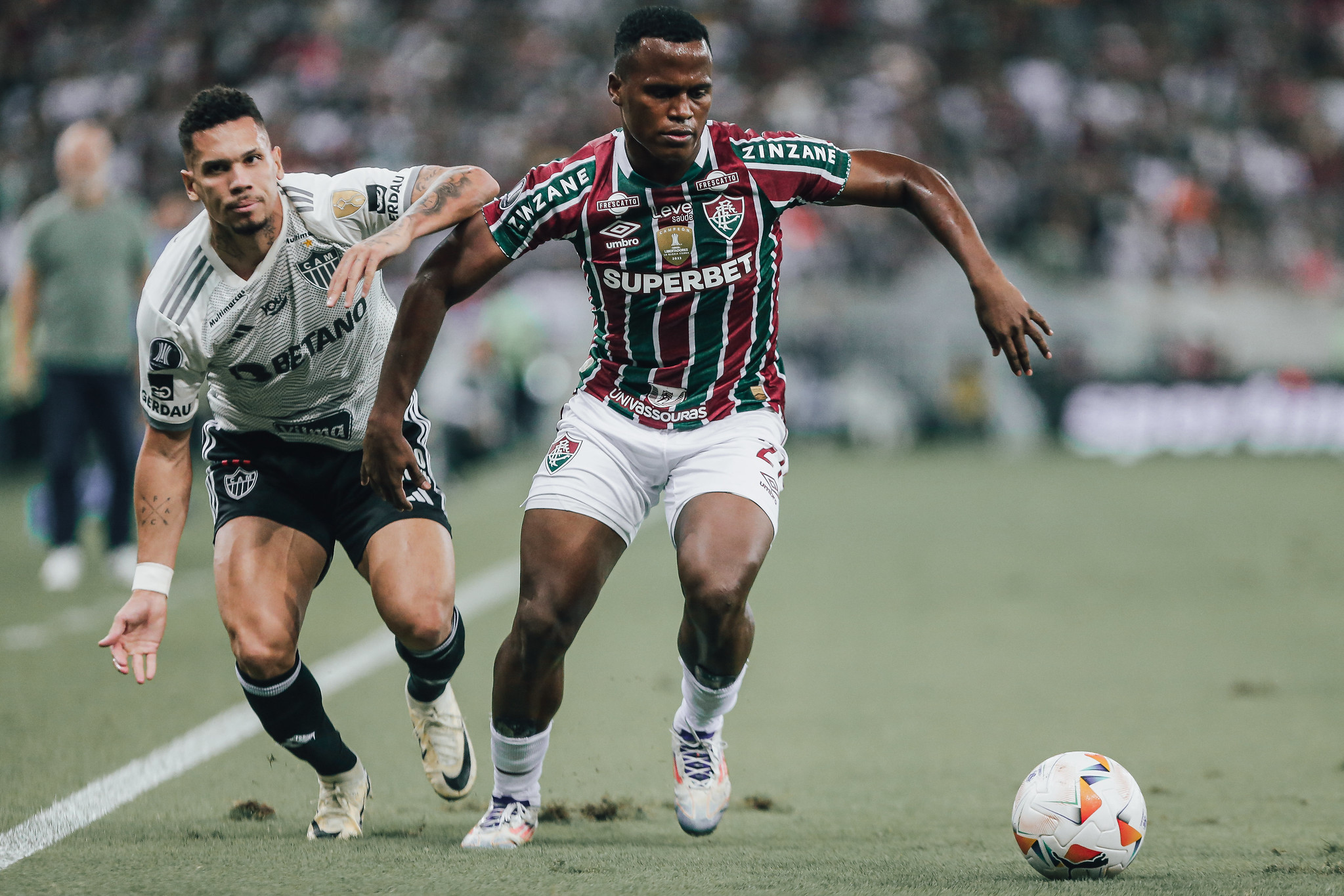 Fluminense x Atlético-MG