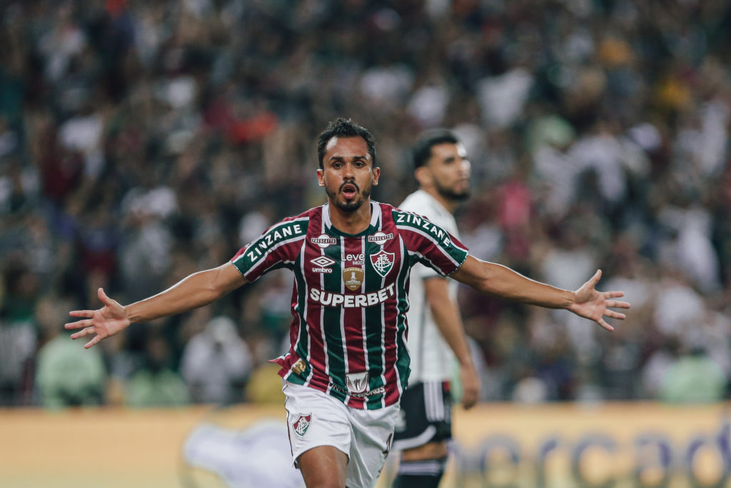 Fluminense x Atlético-MG - 18/09/2024