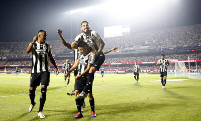 São Paulo x Botafogo