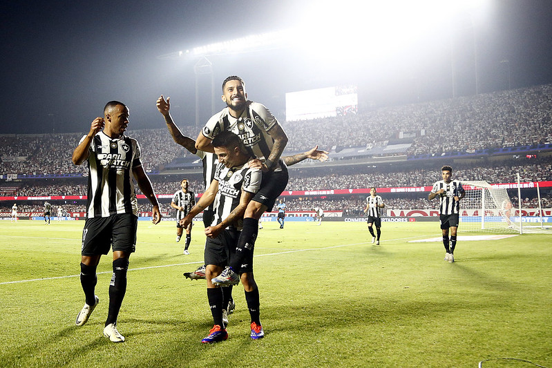 São Paulo x Botafogo