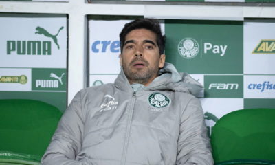 Até quando Abel Ferreira permanece no Palmeiras? Técnico busca tricampeonato nacional