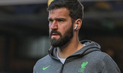 O futuro de Alisson Becker: Uma nova jornada se aproxima?